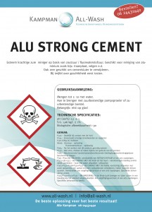 Alu Strong Cement