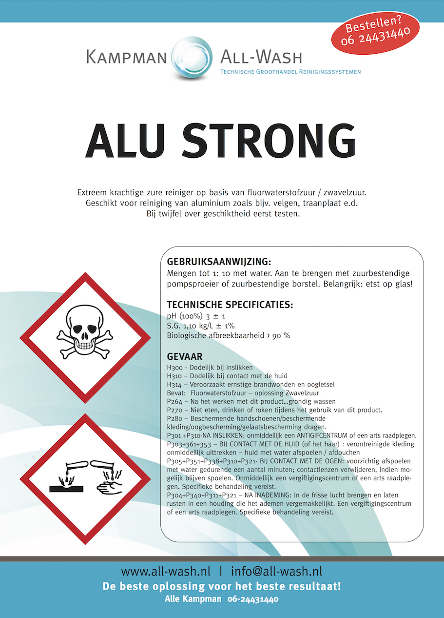 Alu Strong II
