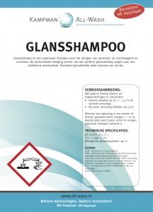 Glansshampoo