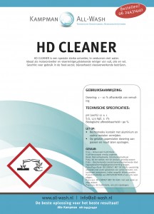 HD Cleaner