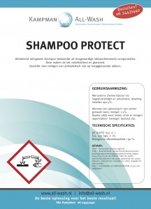 Shampoo protect