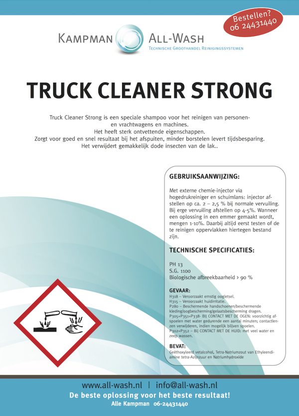 Truck-cleaner-strong
